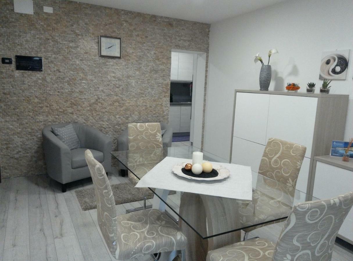 Casavacanzaicolli Villa Pescantina Bagian luar foto